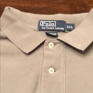 Selling Ralph Lauren Polos XXL